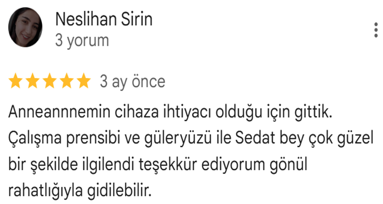 Neslihan S. Yorum Resmi